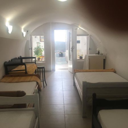 Marcos Rooms Oia  Exterior photo