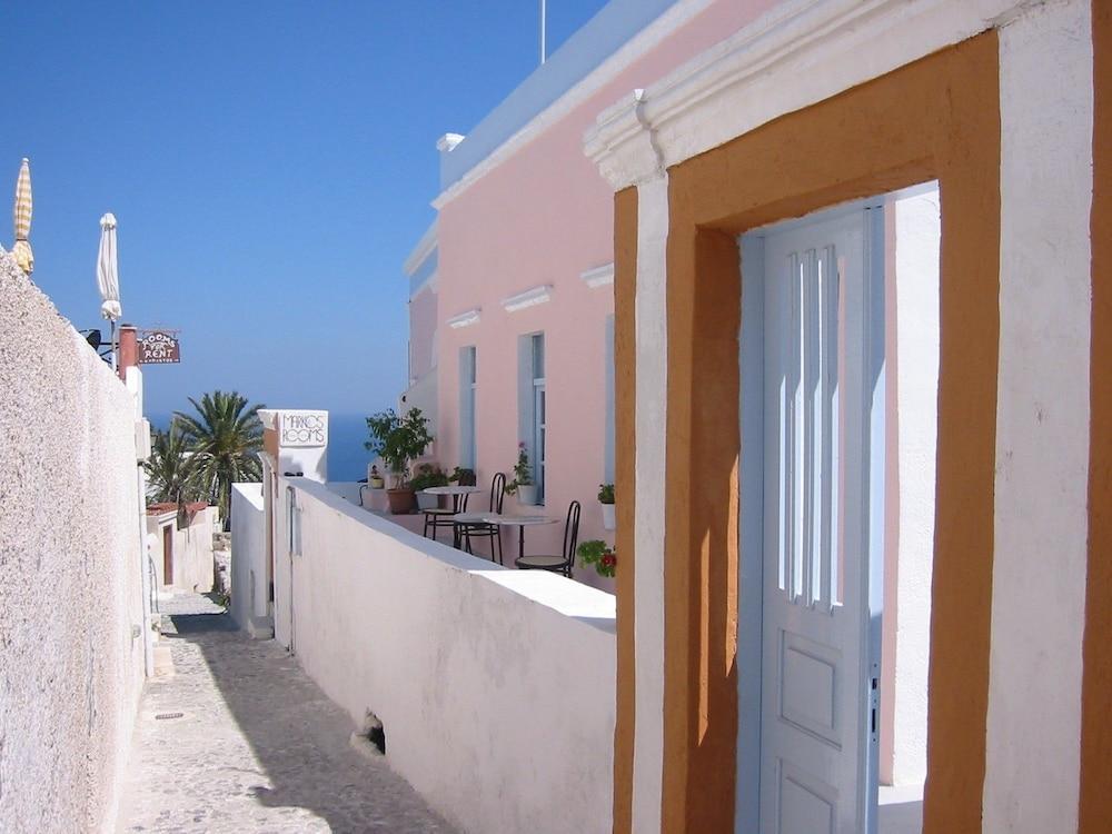 Marcos Rooms Oia  Exterior photo