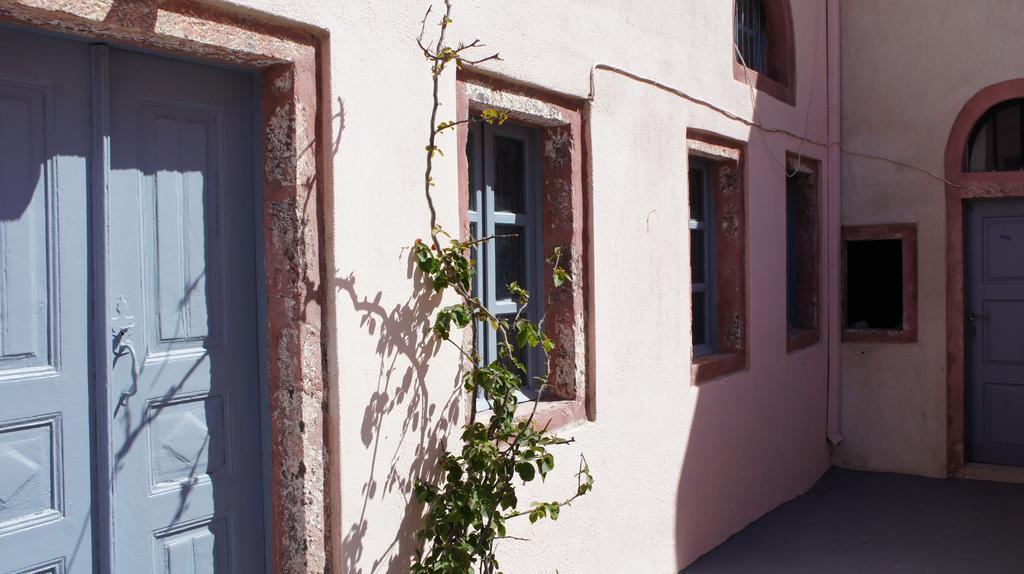 Marcos Rooms Oia  Exterior photo