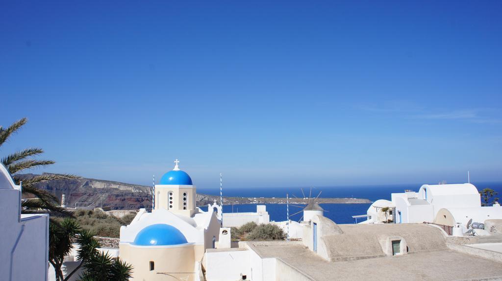 Marcos Rooms Oia  Exterior photo