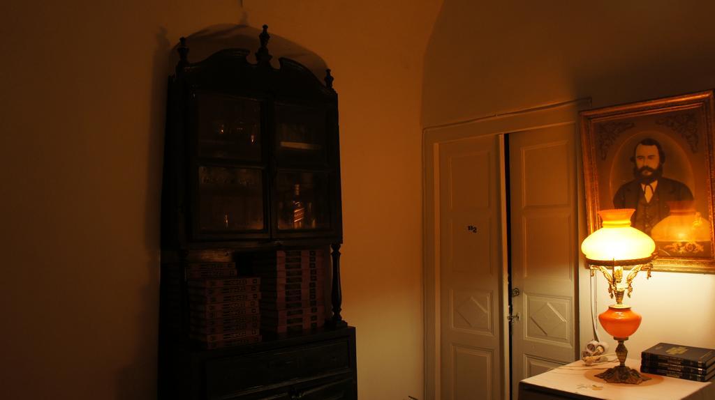 Marcos Rooms Oia  Exterior photo