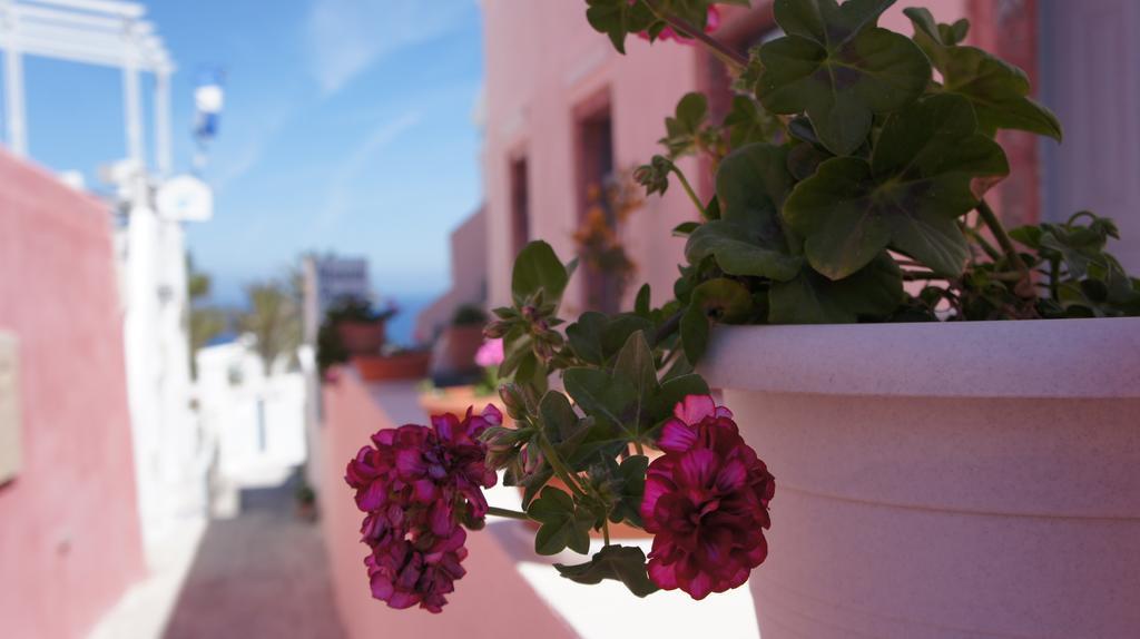 Marcos Rooms Oia  Exterior photo