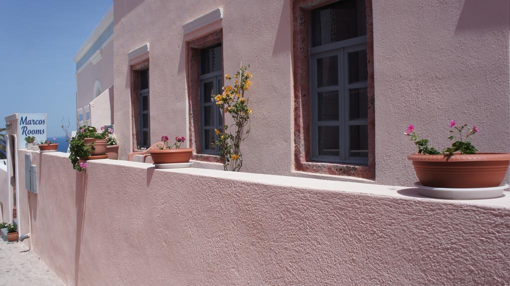 Marcos Rooms Oia  Exterior photo