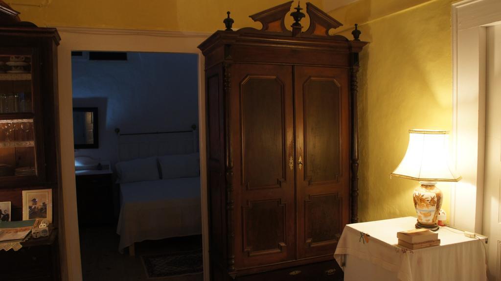 Marcos Rooms Oia  Exterior photo