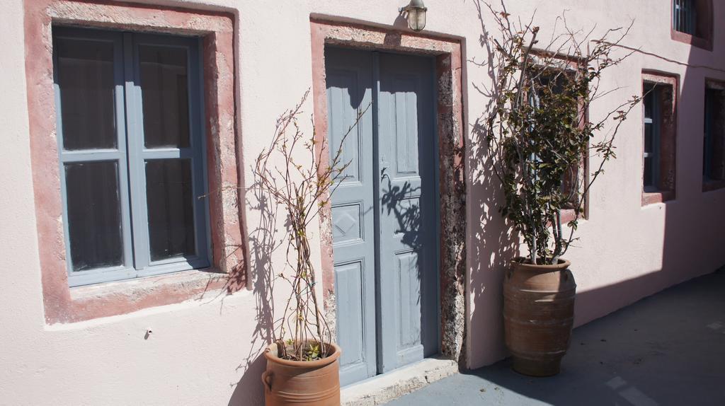 Marcos Rooms Oia  Exterior photo