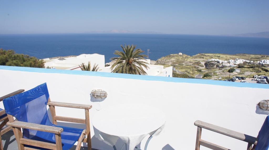 Marcos Rooms Oia  Exterior photo