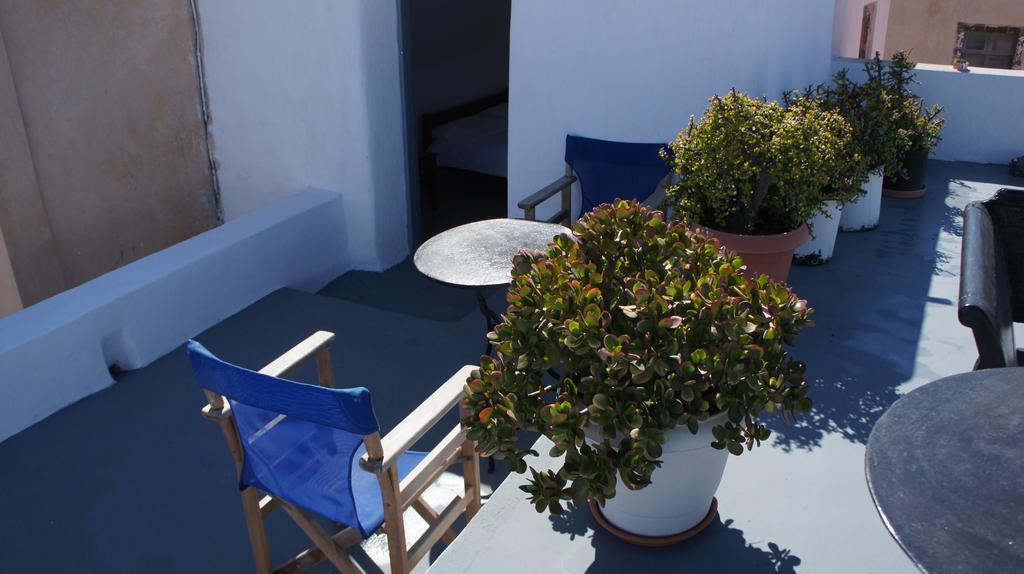 Marcos Rooms Oia  Exterior photo