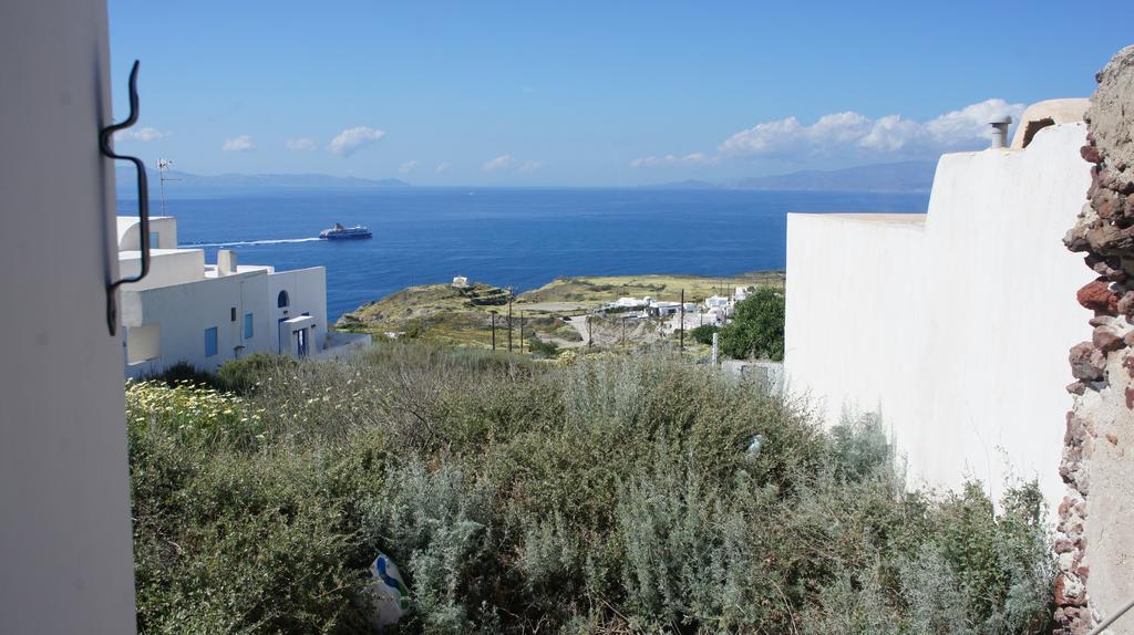 Marcos Rooms Oia  Exterior photo