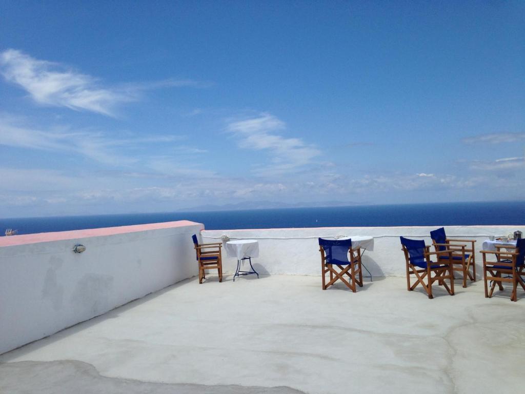 Marcos Rooms Oia  Exterior photo