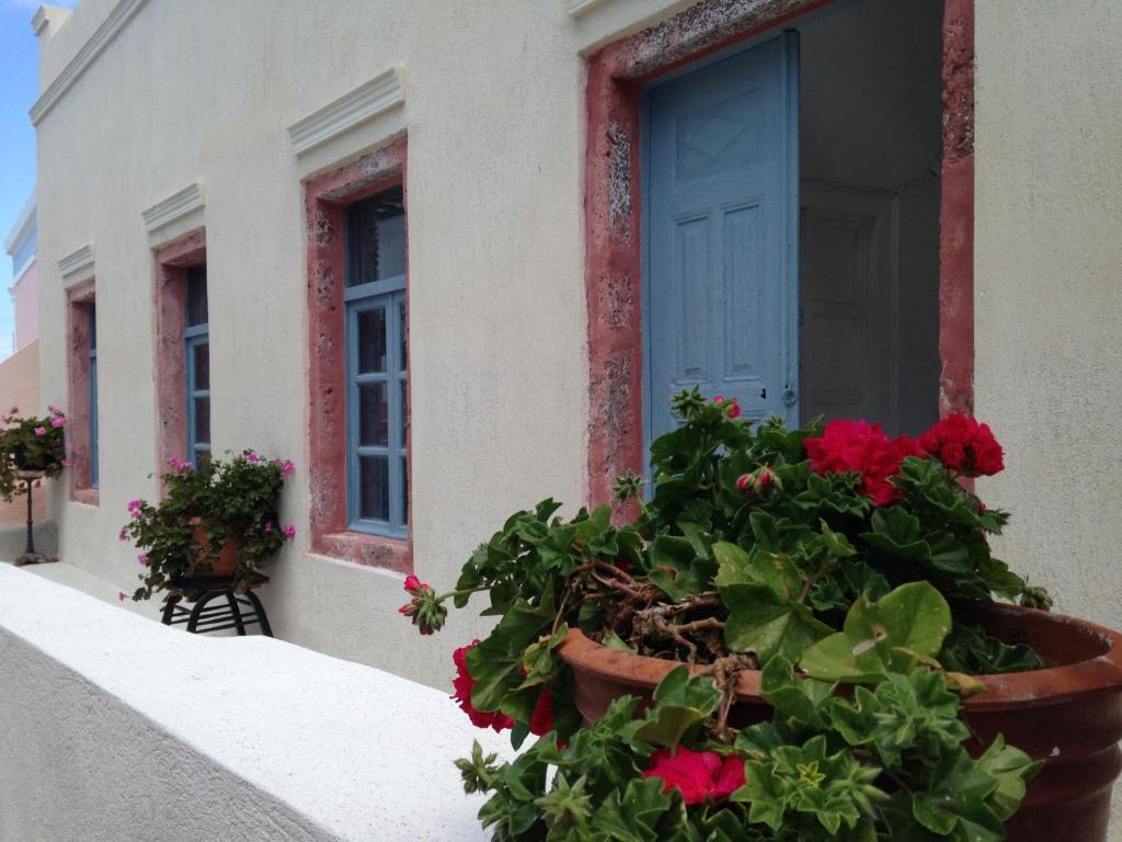Marcos Rooms Oia  Exterior photo