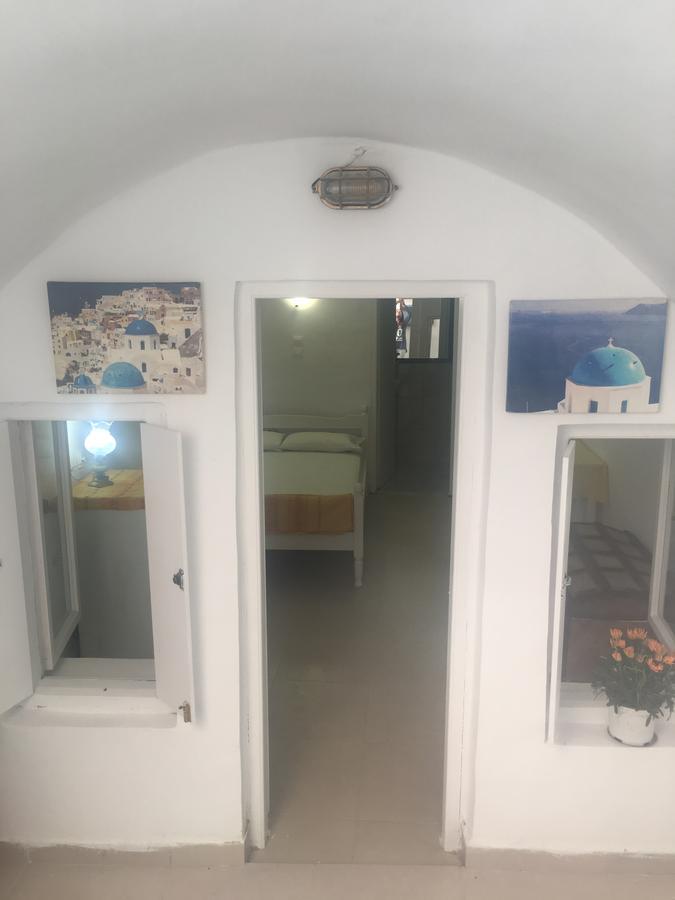 Marcos Rooms Oia  Exterior photo